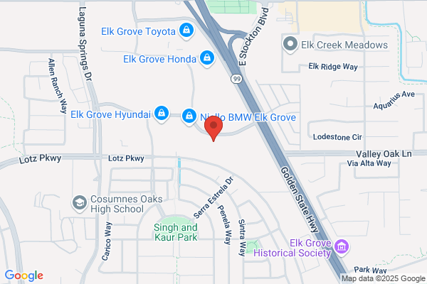 Infiniti Of Elk Grove