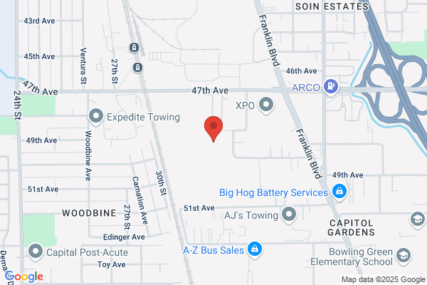 Lewis Auto Service