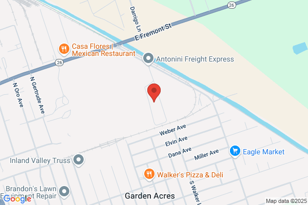 Antonini Freight Express Inc