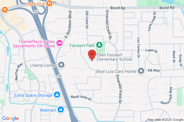Ellen Feickert Development Center