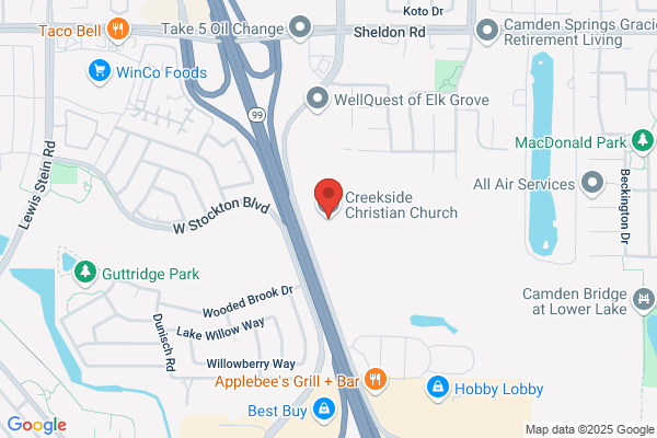 Creekside Christian Church