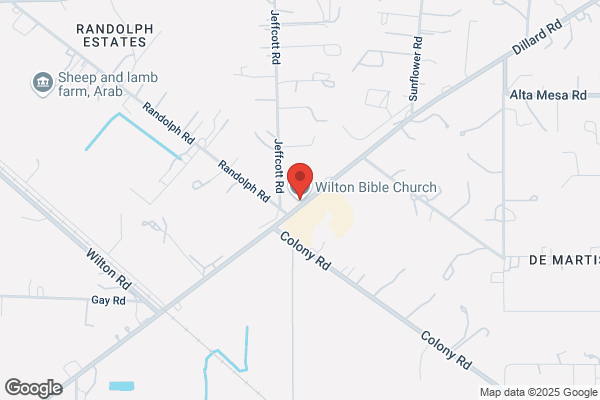 Wilton Bible Church