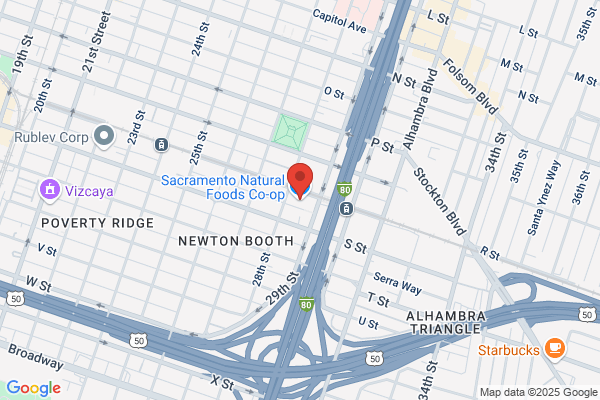 Sacramento Natural Foods Co-Op