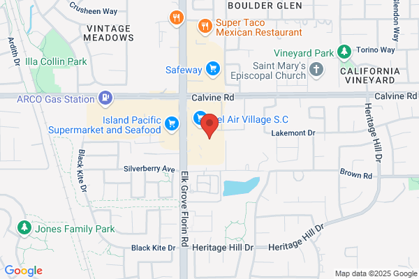 Calvine Family Dental