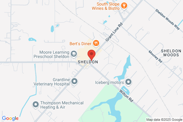 Wilton Chevron