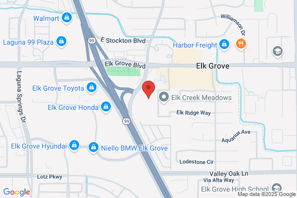 Crunch Fitness - Elk Grove