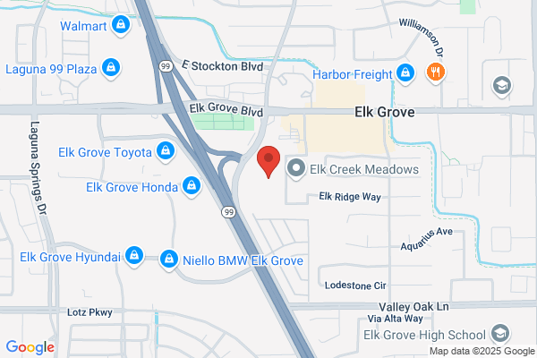 Crunch Fitness - Elk Grove