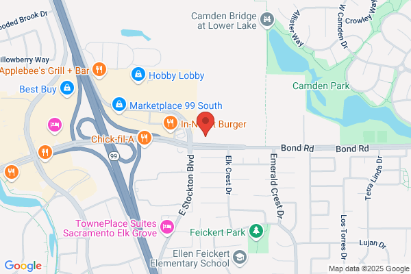 Chevron Station Inc