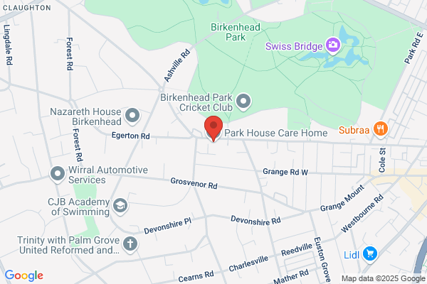 Plaza Park Care Home