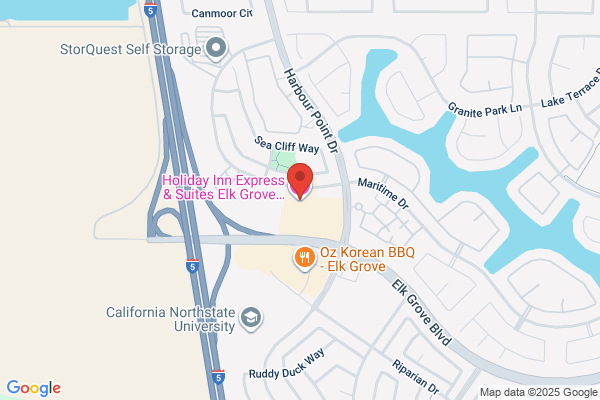 Holiday Inn Express & Suites Elk Grove West I-5, an IHG Hotel