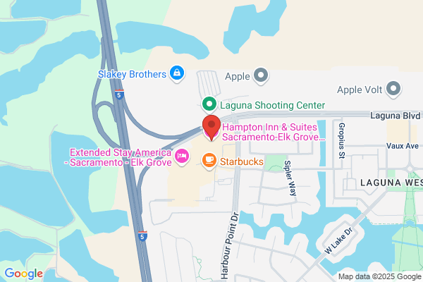 Hampton Inn & Suites Sacramento-Elk Grove Laguna I-5