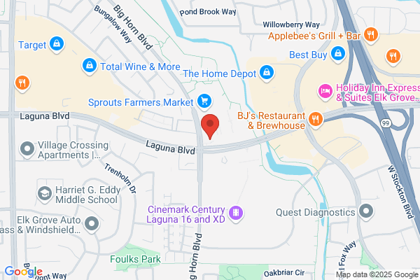 AAA Elk Grove-Laguna Branch