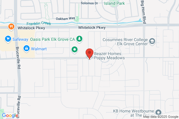 Beazer Homes Poppy Meadows