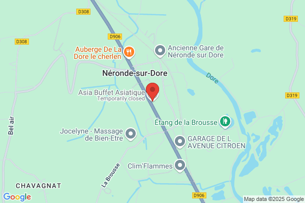 Neronde Landscaping