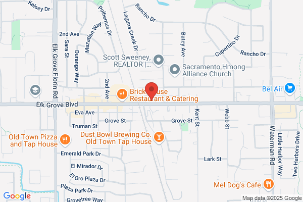 Elk Grove Brewery Restaurant