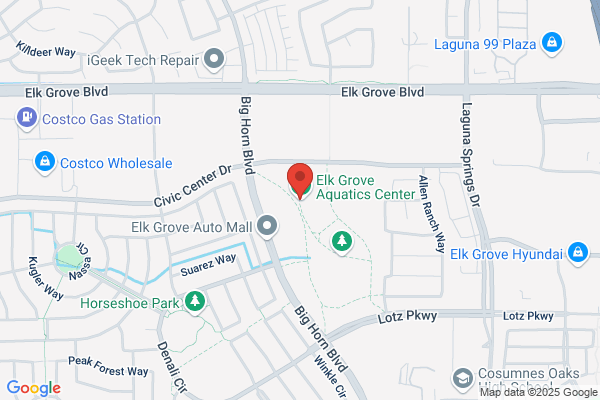 Elk Grove Diving Center