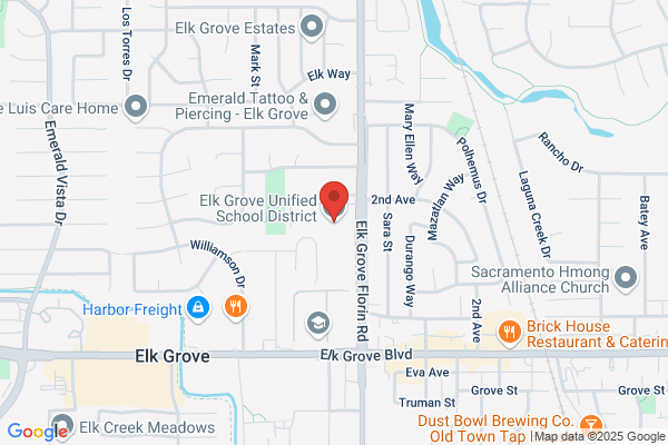 Elk Grove Unified School District