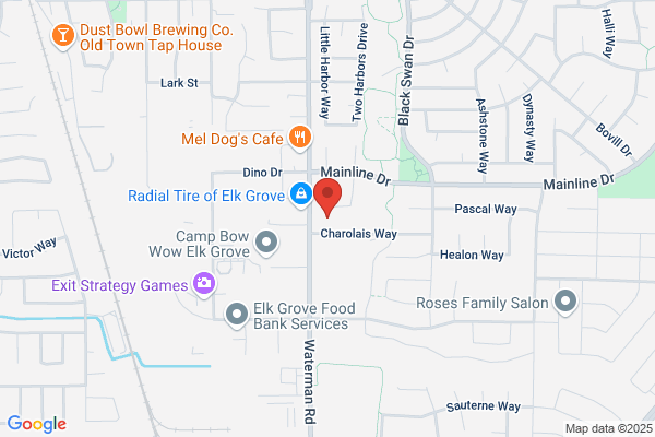 Elk Grove Water Works