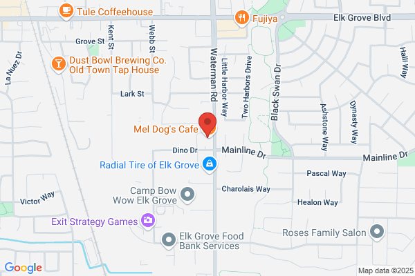 Elk Grove Youth Soccer League