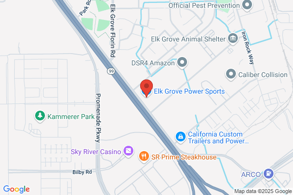 Harley Davidson of Elk Grove Shop
