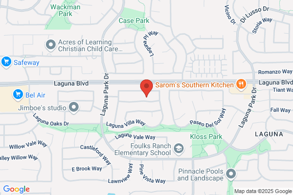 Harmony Pools Service & Repair