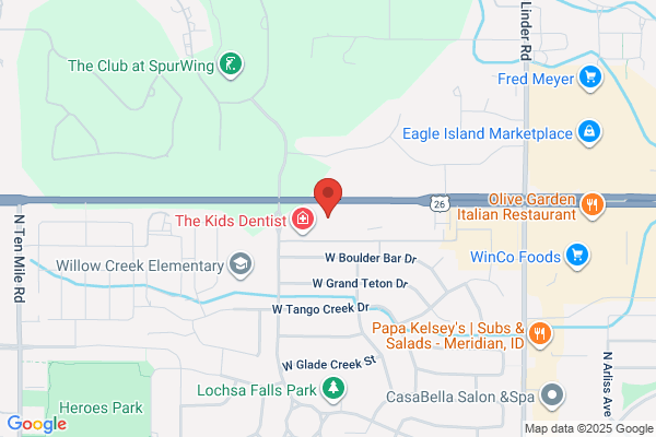 A Kid's Choice Preschool & Child Care