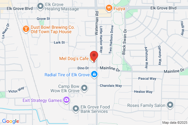Mel Dog's Cafe