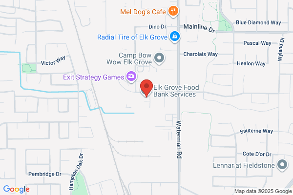 Elk Grove Food Bank