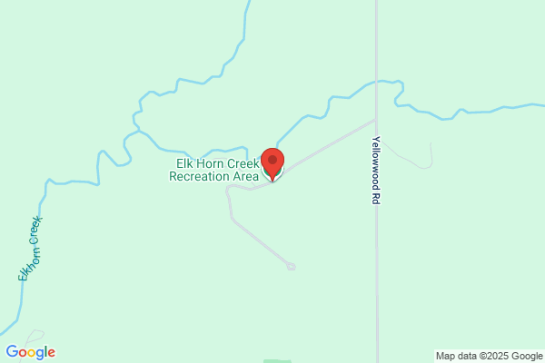 Elk Horn Creek Recreation Area