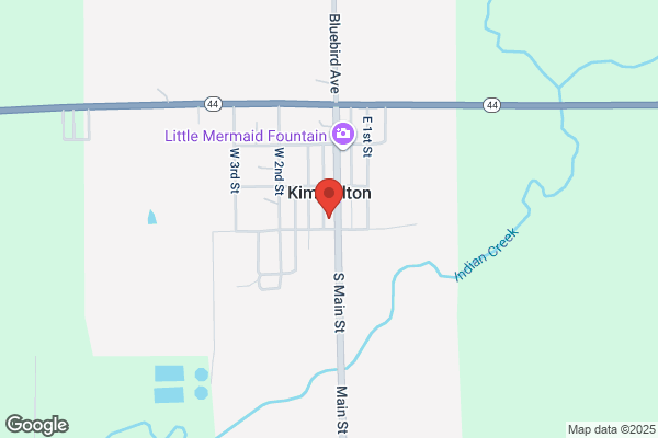 Ohde Funeral Home Inc