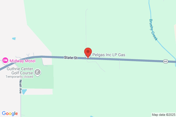 Pelgas Inc Lp Gas