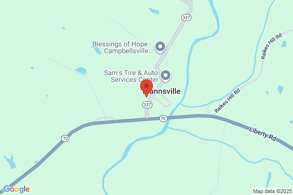 Mannsville Post Office