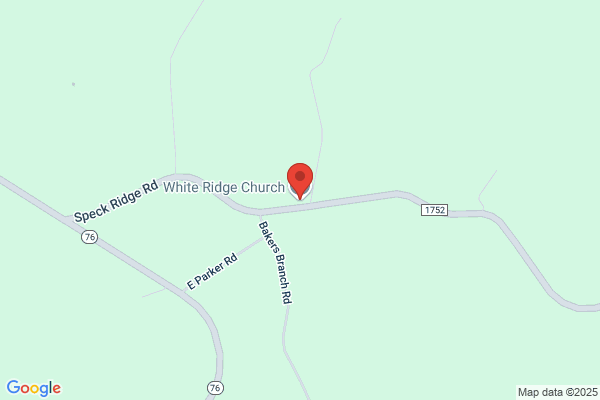 White Ridge General Baptist Church