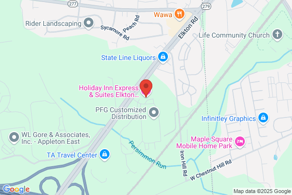 Holiday Inn Express & Suites Elkton - University Area, an IHG Hotel