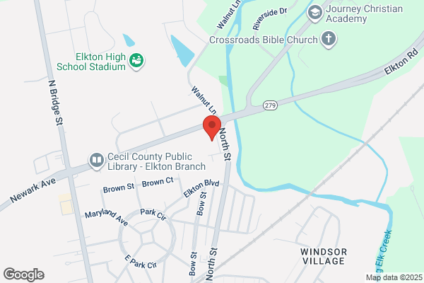 Cecil County School District, Elkton Middle School