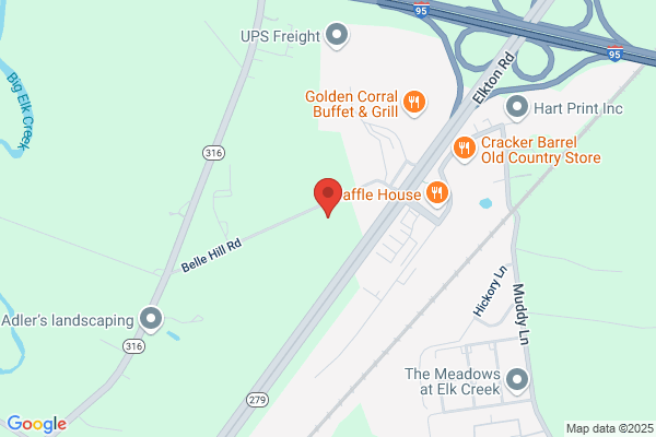 Elkton Lodge