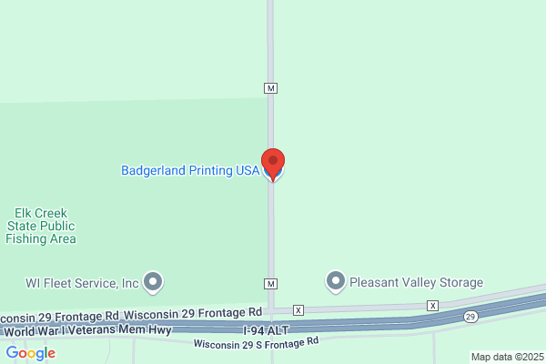 Badgerland Printing