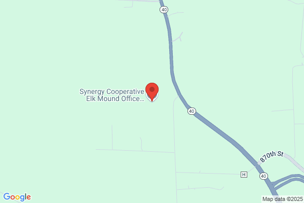 Cedar Country Co-Op Office