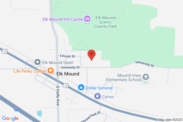 Schools, Elk Mound Public Schools, Middle School