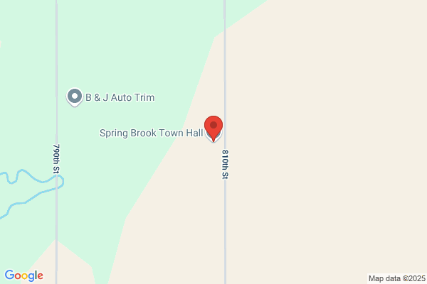 Spring Brook Town Hall