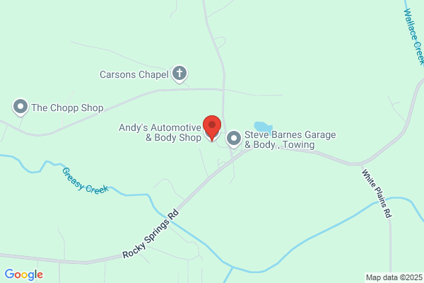 Andy's Auto Center