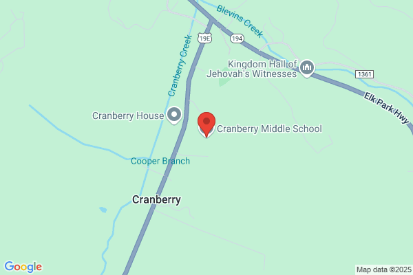 Cranberry Middle School