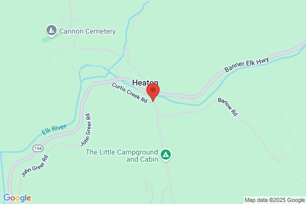 Heaton Christian Church