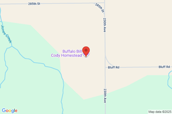 Cody's Homestead