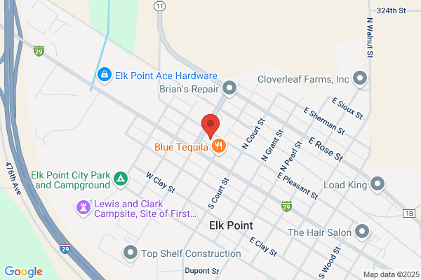 Elk Point Police Department