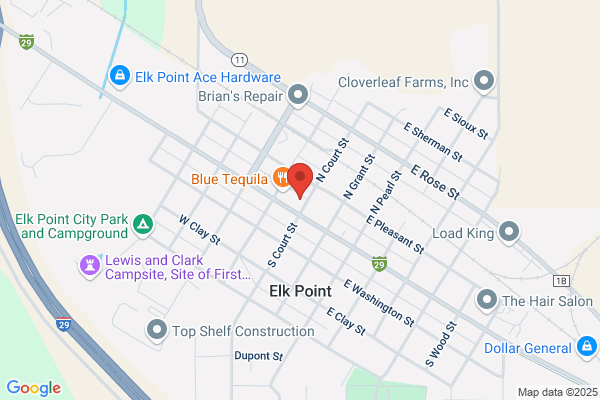 Jones' Food Center