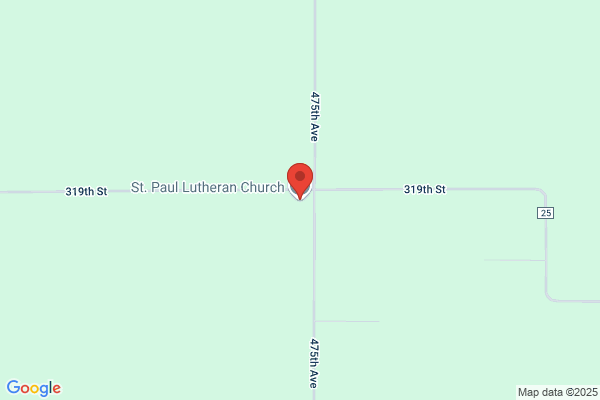 St Paul Lutheran Church
