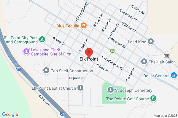 Union County (In the City of Elk Point), Highway Department