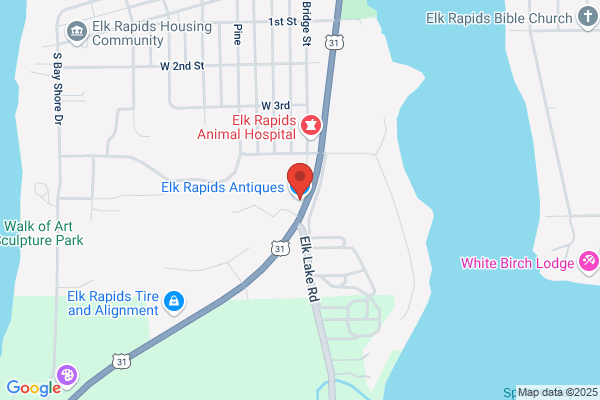Elk Rapids Antique Market