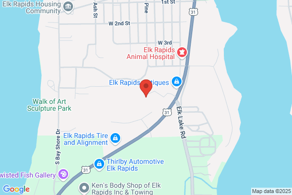 Elk Rapids Apartments